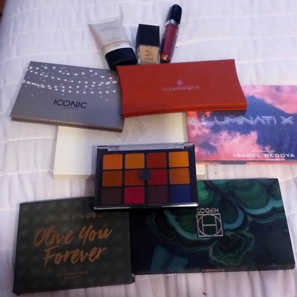 Professional Make-up 3 for $30 or all 9 for $70
